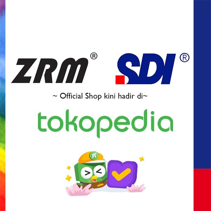 

Bisa Termin! Zrm 85 Pembolong Kertas Heavy Duty / Hole Puncher No.85