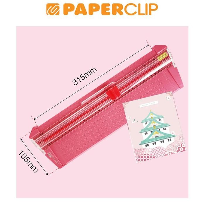 

Pemotong Kertas / Paper Cut A3 Genmes 13830