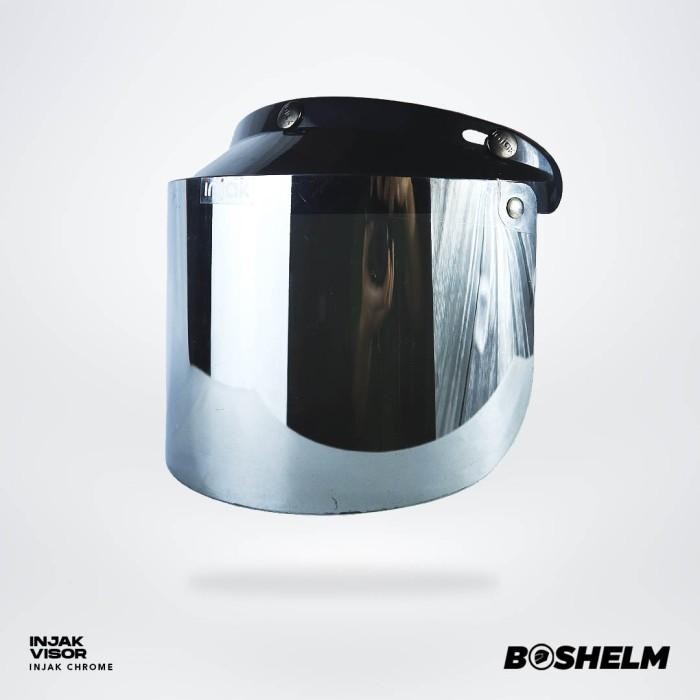 (Allthebest) Kaca Bogo Datar Kaca Bogo Injak Datar Kaca Injak Datar