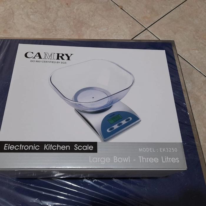 TIMBANGAN DAPUR/TIMBANGAN KUE DIGITAL CAMRY