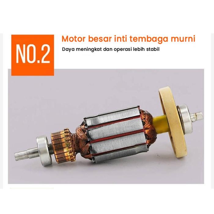 MESIN JAHIT KARUNG GK9-036 PORTABLE KECIL INTEGRASI EKSPRES MUATAN TANPA WAYAR TAS BERAS, SEPENUHNYA