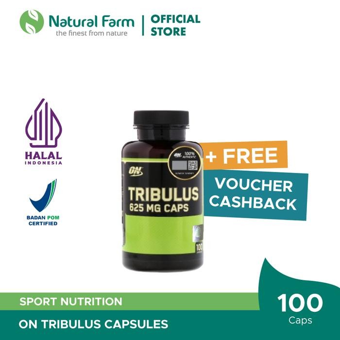 Optimum Nutrition Tribulus 625 mg Caps