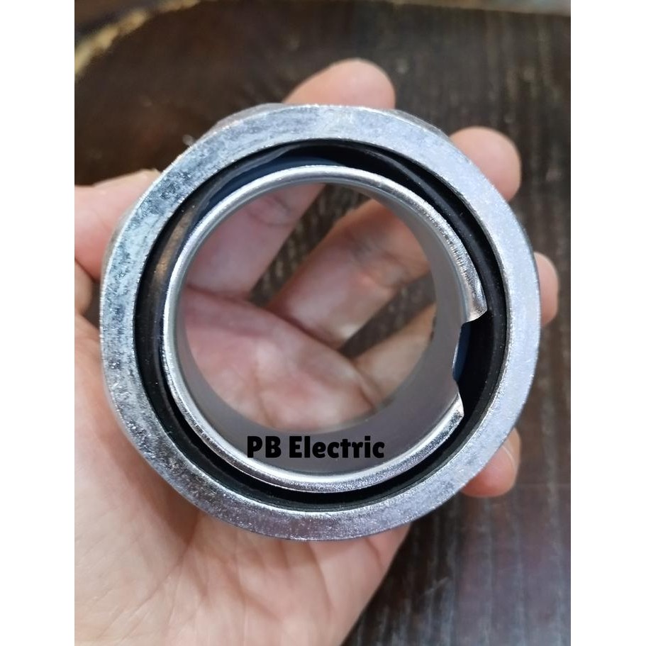 CONNECTOR FLEXIBLE CONDUIT 2 INCH / COUPLING FLEXIBLE TO PIPE