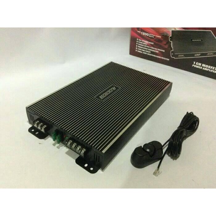 POWER MONOBLOCK AUDIOBOSE AB-400.1 AB 400.1