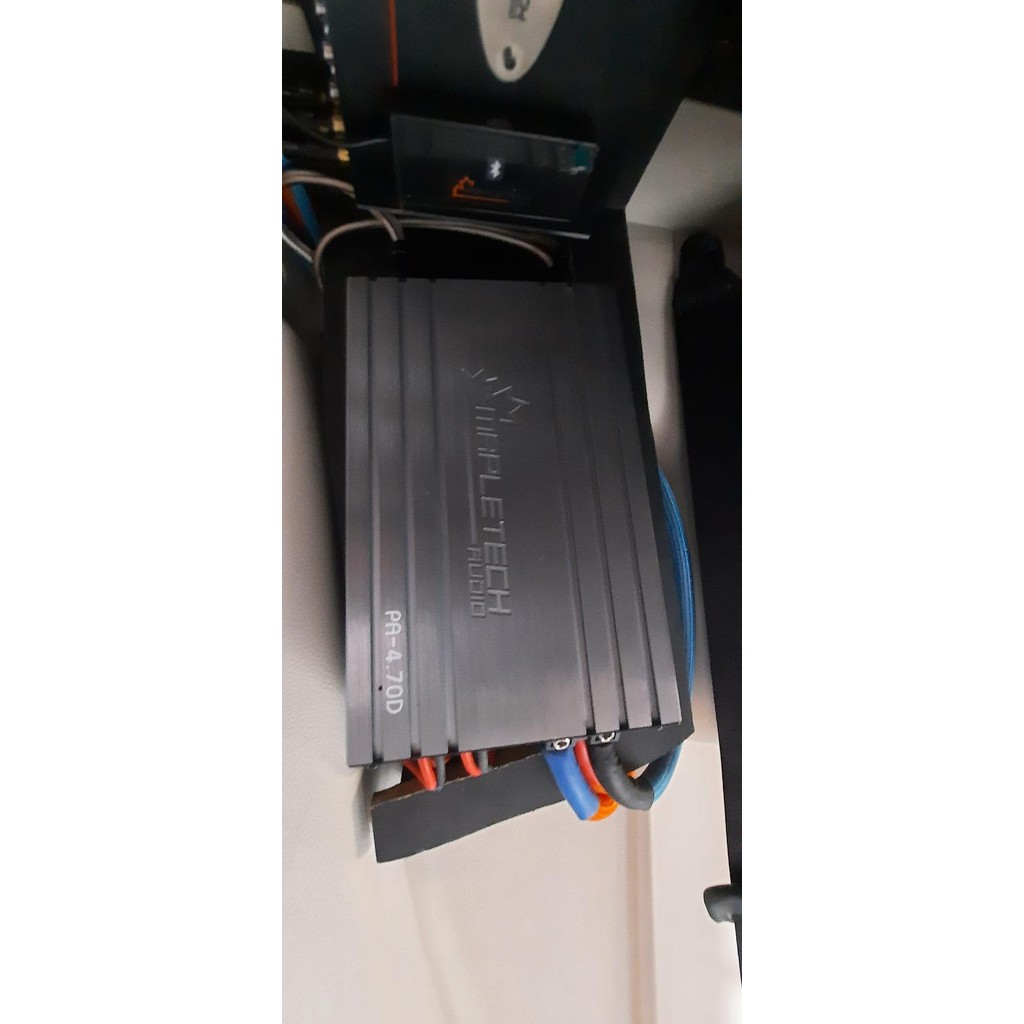 POWER AMPLIFIER MAPLETECH PA 4.70D