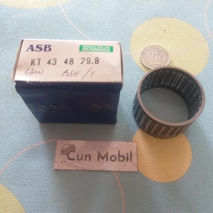 BEARING LAHER BAMBU TRANSMISI L300 43X48X29,8 MM