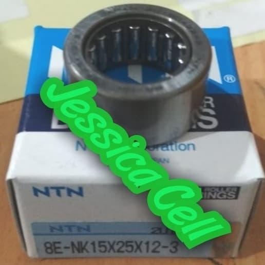 NK 15 X 25 X 12,3 NTN BEARING VERSNELENG YAMAHA MIO / RX KING