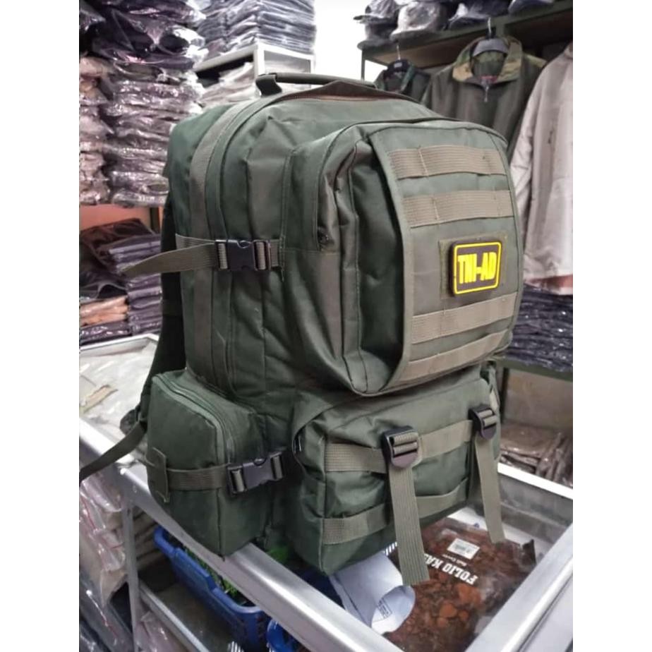 Tas ransel army model gultor / tas 511 tactical jumbo / ransel gunung