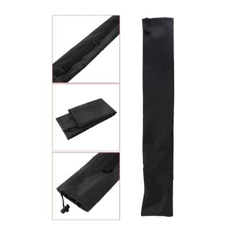 sarung tongkat pendaki gunung model slempang-tas trekking pole