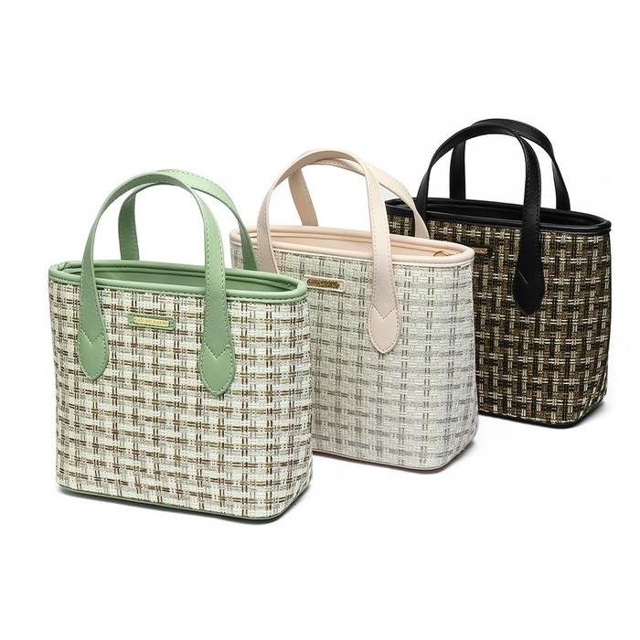 HONYAN Tas Selempang Wanita - ALGARES