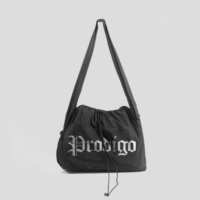Prodo * Tas Selempang Koja Motif 1 I Slingbag Tas Bahu I Tas Selempang Nylon Crinkle Pria Wanita