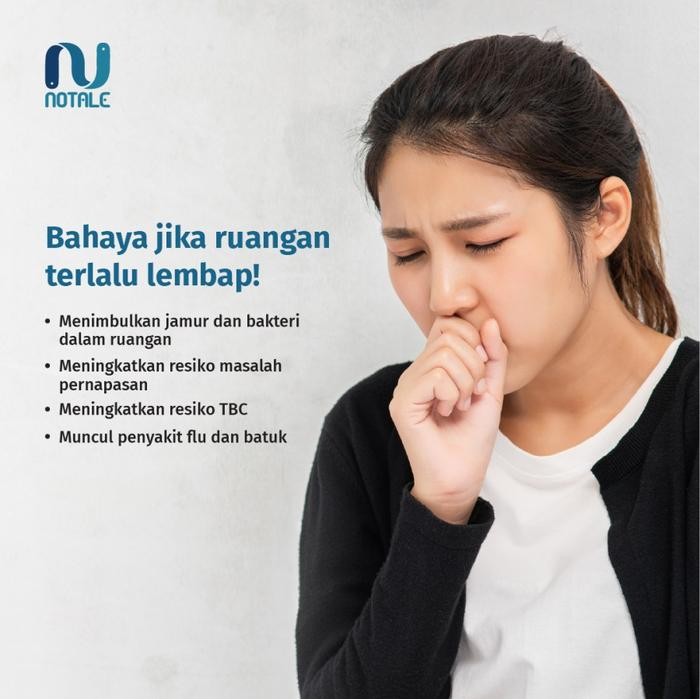 Notale Milzu Smart Dehumidifier 20L / Hari Wifi Better Deerma DT16C