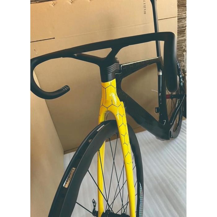 DISKON FRAME SEPEDA CARBON FRAME CARBON CHINA SEMUA MEREK PROSERIES DISC BRAKE DAN RIM BRAKE READY