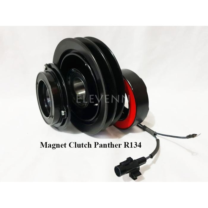 MAGNET CLUTCH PANTHER R134 AC MOBIL MAGNIT PULLEY MAGNETIC PULLY