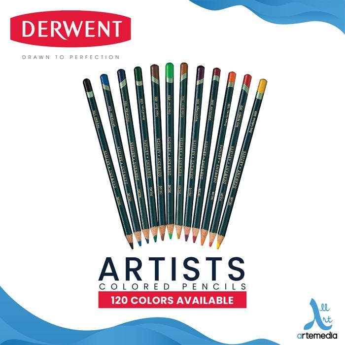 

SARI Pensil Warna Derwent Artists Pencil Color