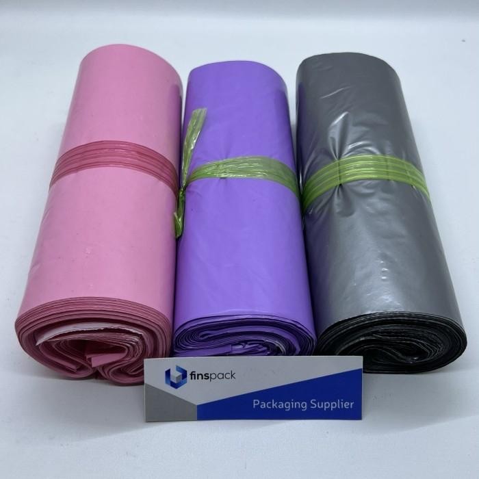 

5WUM Polymailer 25X35 Cm Isi 100 Pcs Dg Seal Grade A