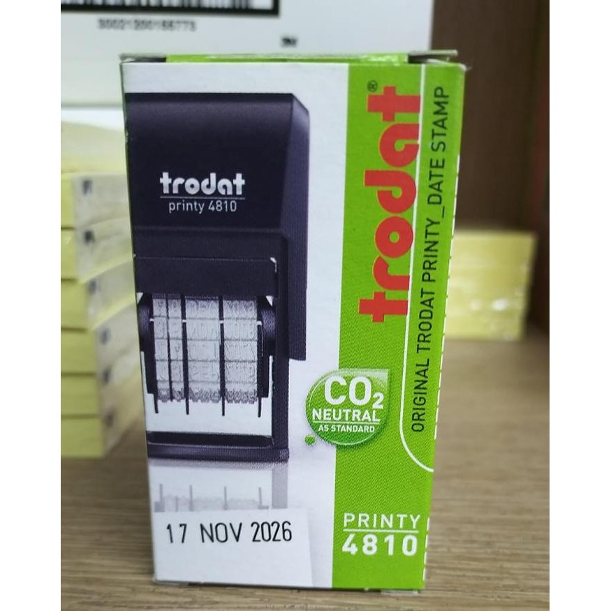 

SARI Stempel Trodat Dater 4810