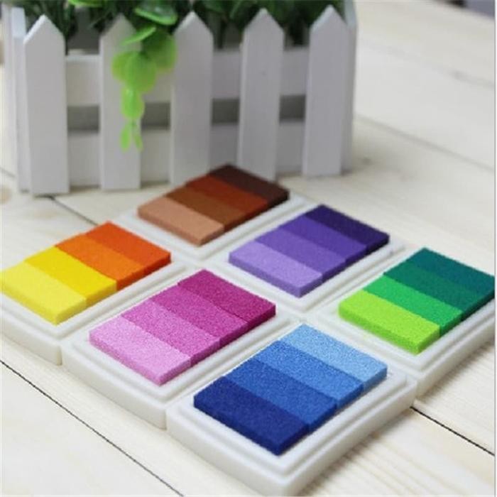 

5WUM Gradient Color Ink Pad (72X48Mm)