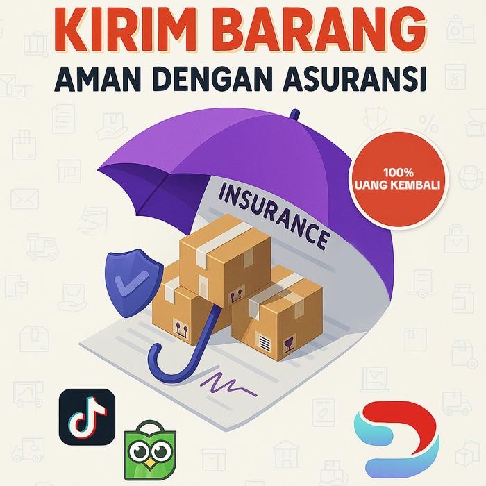 

SARI Asuransi Pengiriman Ekspedisi