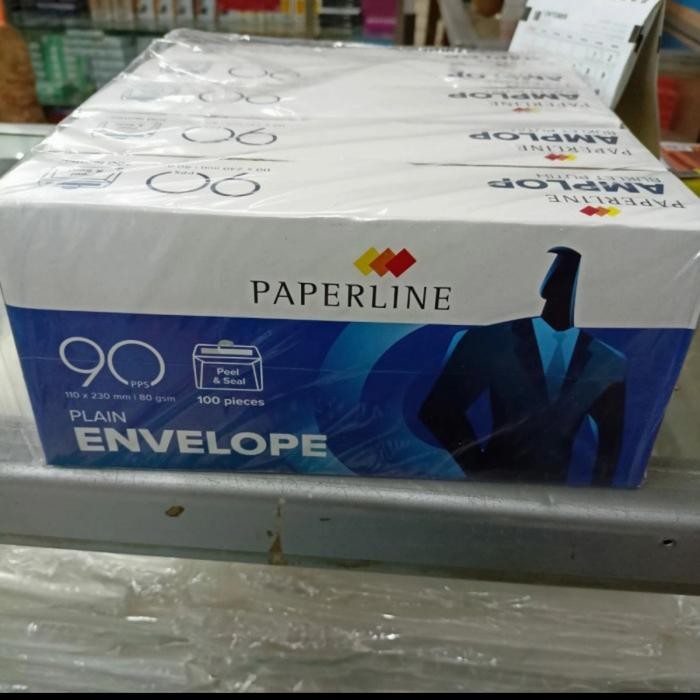

SARI Amplop Paperline 90 Per Pack