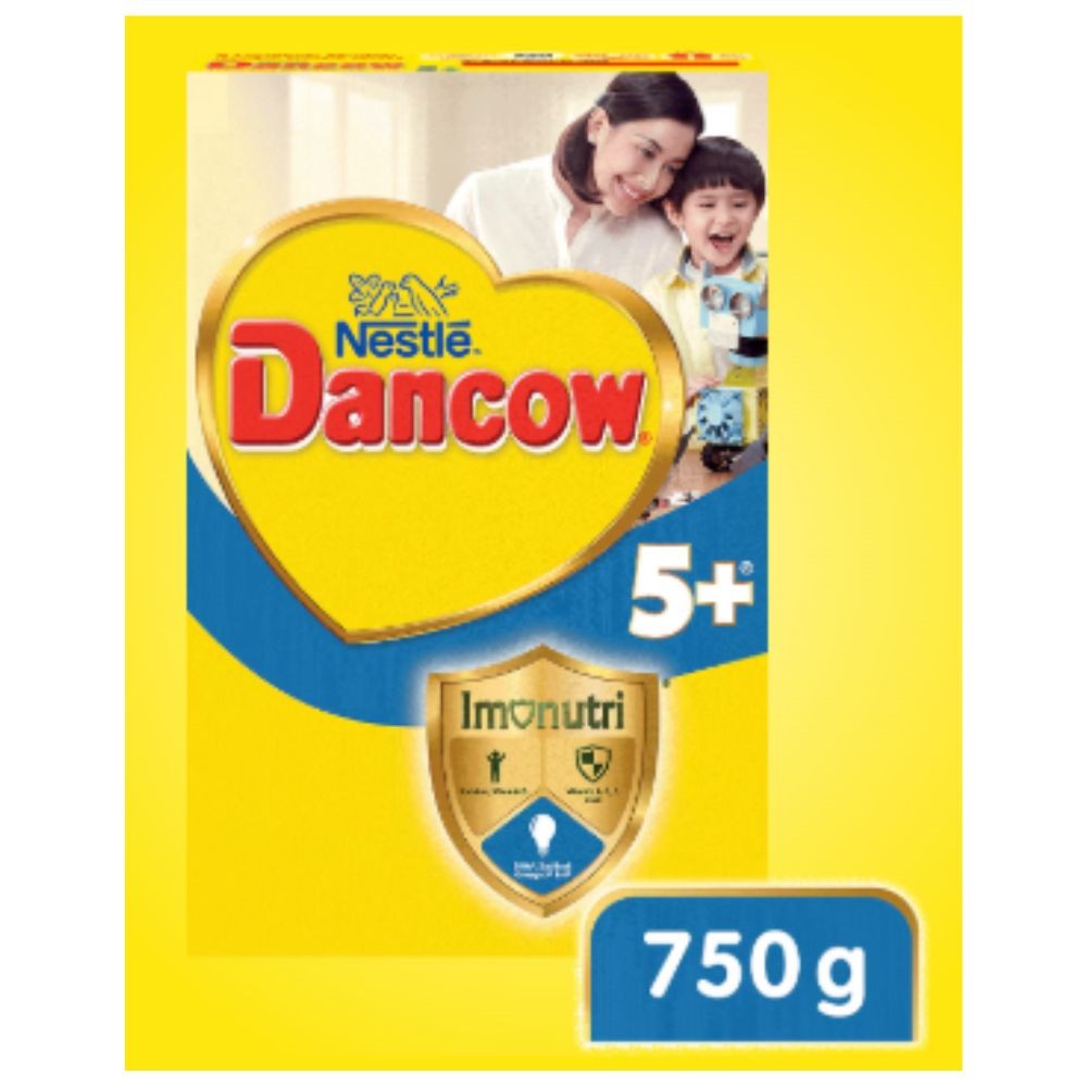 

Dancow 5 Susu Pertumbuhan Madu Box 800 gram