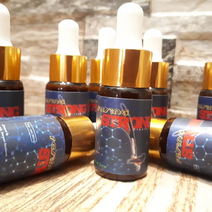 RESING STRONG + ATP POWER