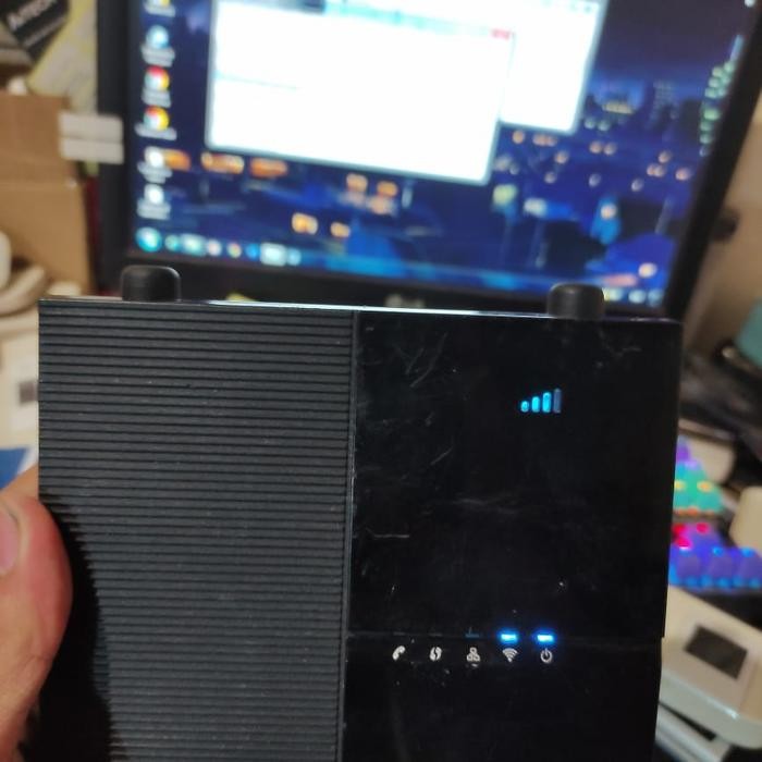 Home Router bl100 helios unlock
