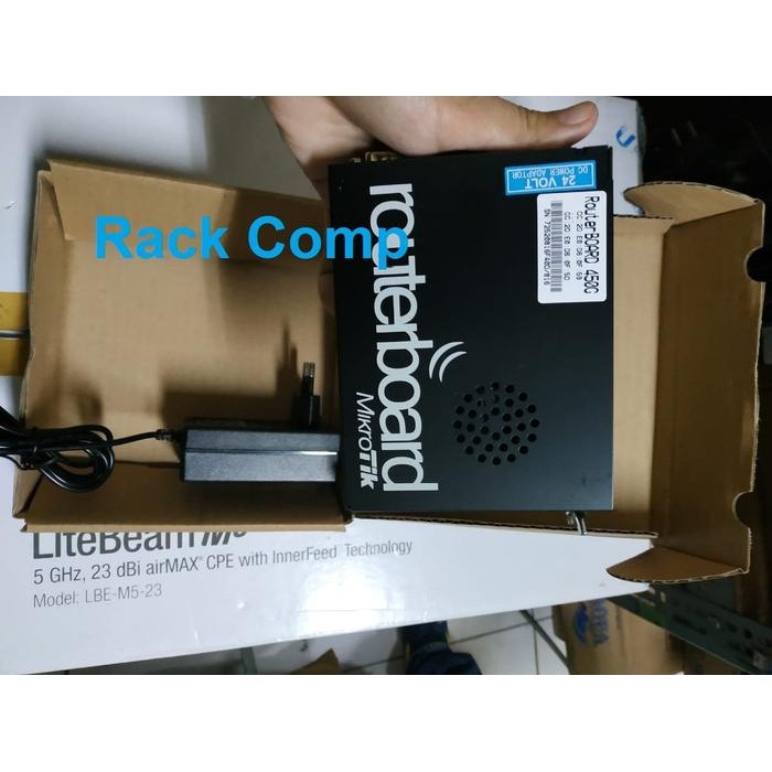 MIKROTIK RB450G Routerboard / Mikrotik Router Board 450G