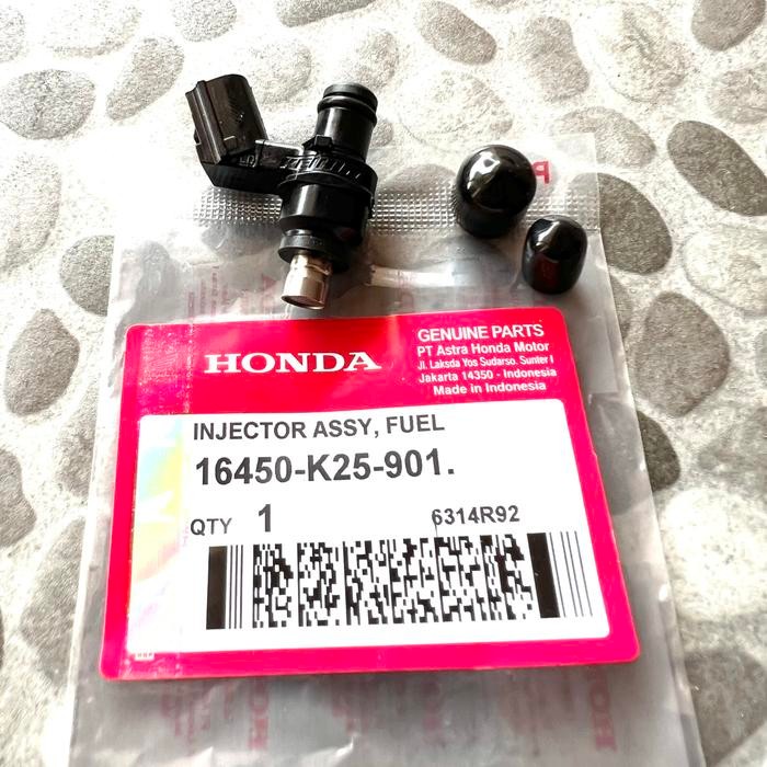 INJEKTOR BEAT FI SCOOPY FI K25