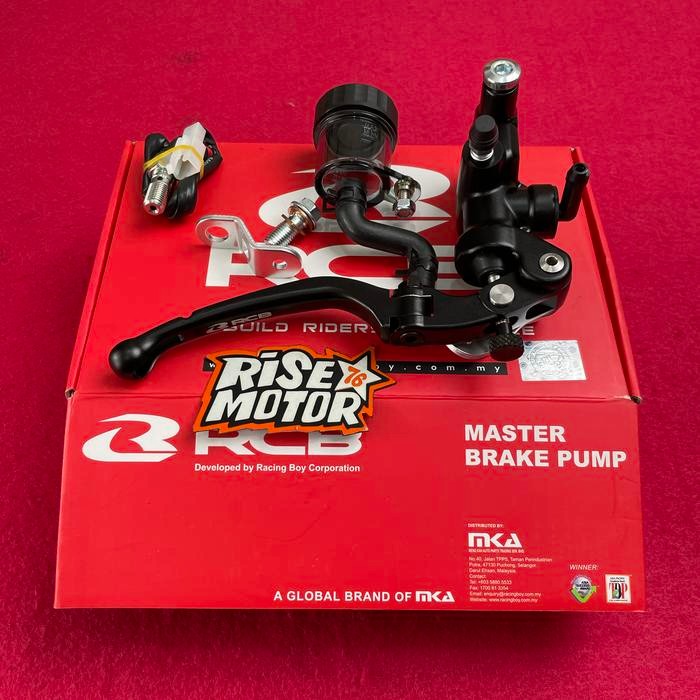 Master Rem Rcb S1 Kanan Hitam