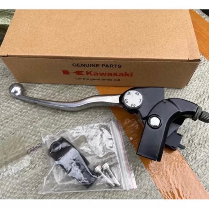 Master Rem Kiri Handle Kopling Kiri Er6 Part Kawasaki Ori Motor Universal Motor