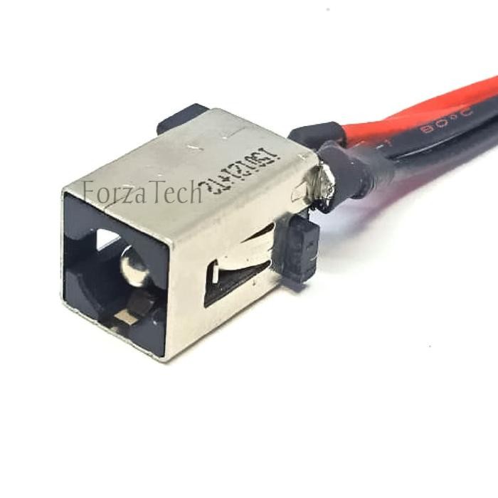 DC POWER JACK TOSHIBA SATELLITE L840 L840D L845 L845 C800 C845 CABLE.