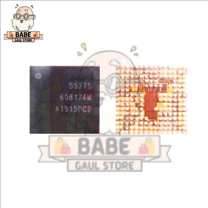 IC POWER S527S SAMSUNG A10/A20/A30/A30S ORIGINAL TESTED