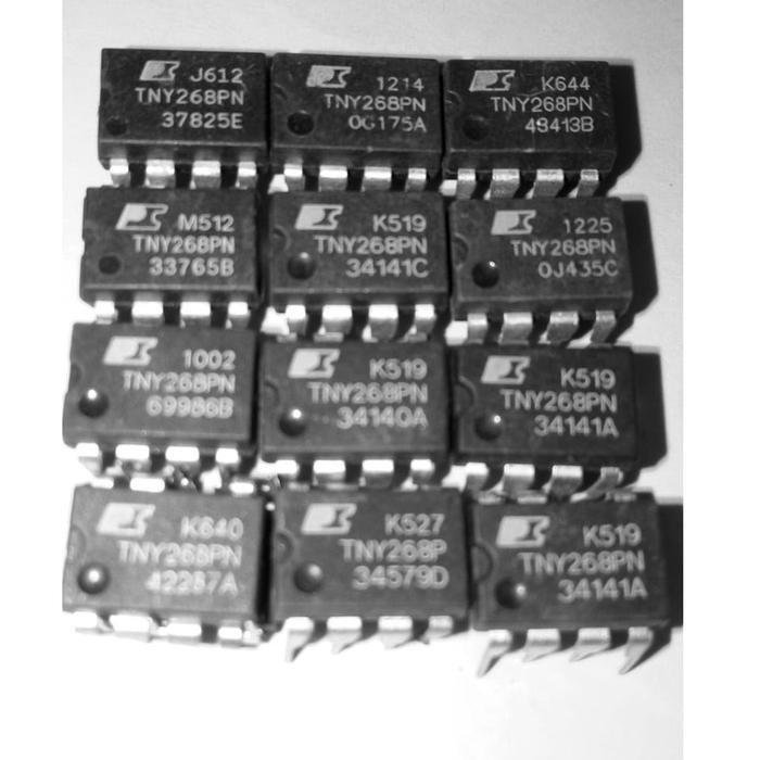 IC POWER AC LG IC 276 268 266 DIP 7 MODUL PCB AC LG ALL TIPE ORIGINAL