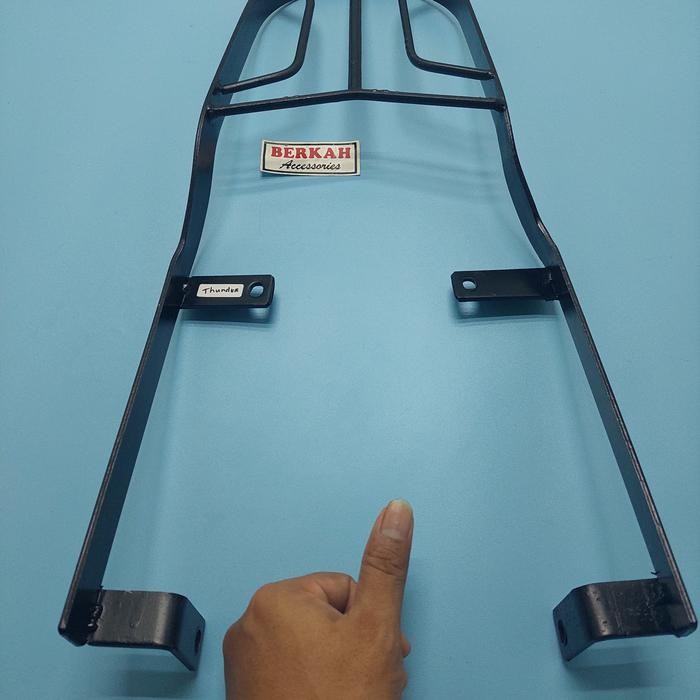 BREKET BOX THUNDER 125 BRACKET BOX THUNDER 125 KODE 585