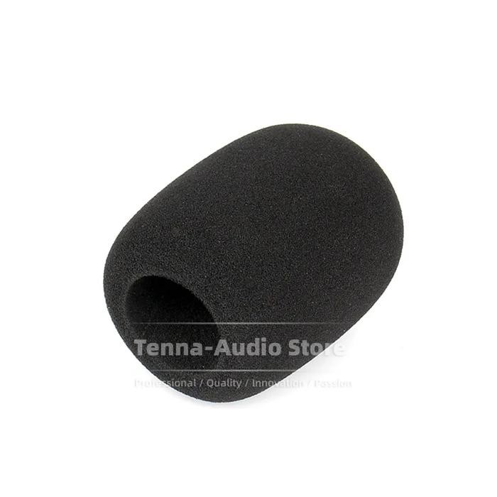 Busa Mic Elgato Wave 3 Windscreen Pop Filter Foam Dustproof Shield