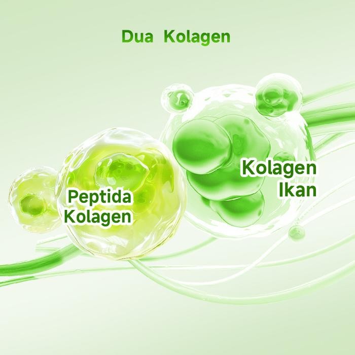 

[ Ina & Usman Rekomen ] 1 Box [5Pcs] Dyesoos Stick Jeli Rasa Apel Hijau - Bersertifikat Halal