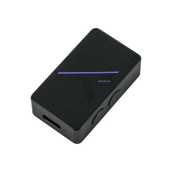 SIMGOT DEW4X HIFI DUAL C43198 DAC CHIP PORTABLE DAC / AMP