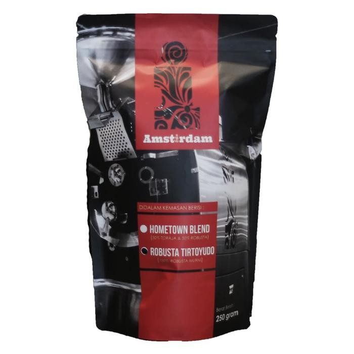 

Kopi Robusta Dampit Tirtoyudo Kualitas Pasar