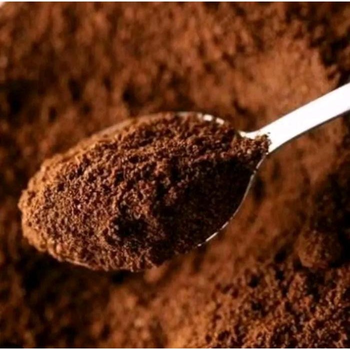 

kopi bubuk hitam 1kg kopi robusta