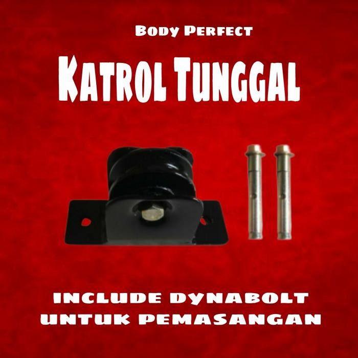 Katrol Tunggal Untuk Pull Down