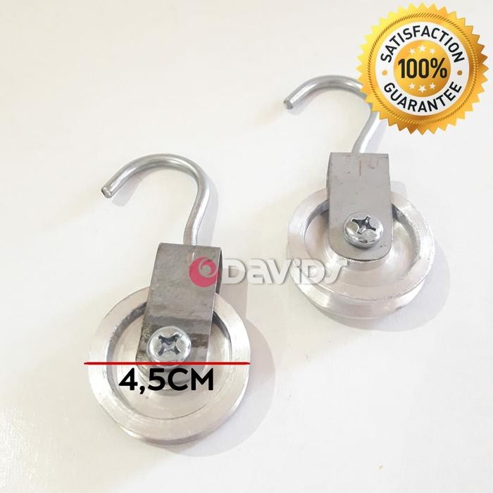 KEREKAN SANGKAR BURUNG / KATROL MINI / KEREKAN BENDERA