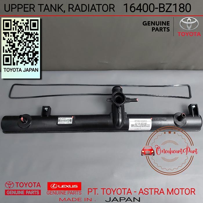 UPPER TANK RADIATOR ATAS AVANZA 1.5/RUSH/TERIOS/GRAND MAX/LUXIO ORI