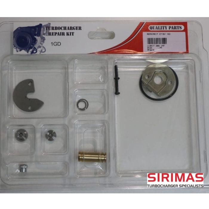 REPAIRKIT TURBO 1GD/2GD