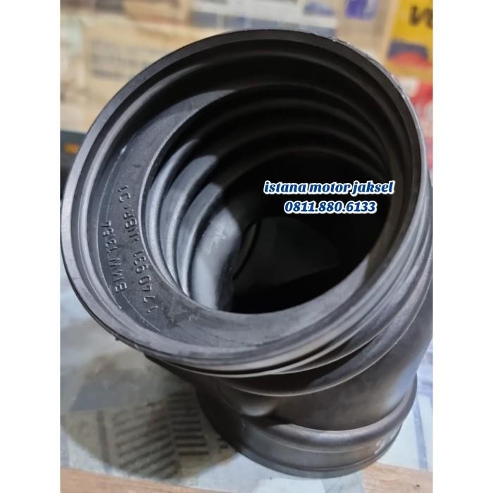 BOOT AIR FLOW AIR MASS BMW E39 M52 528I ORIGINAL