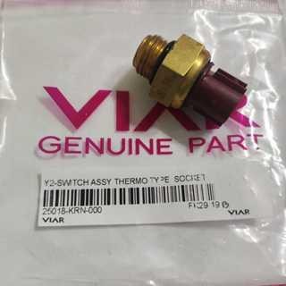 SWITCH ASSY THERMO TYPE SOCKET VIAR KARYA SWITCH KIPAS RADIATOR