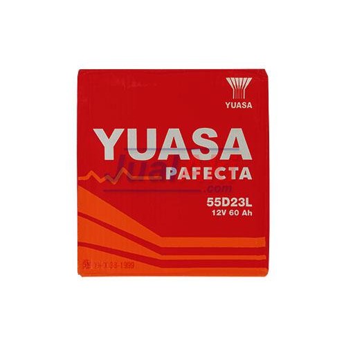YUASA PAFECTA 55D23L (AKI MOBIL / ACCU MOBIL)
