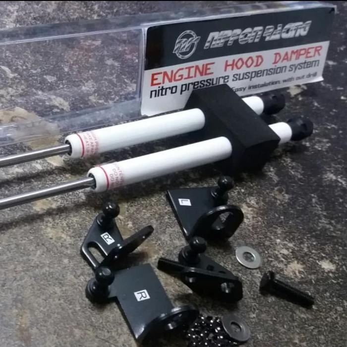ENGINE HOOD DAMPER/SHOCK KAPMESIN AVANZA/XENIA