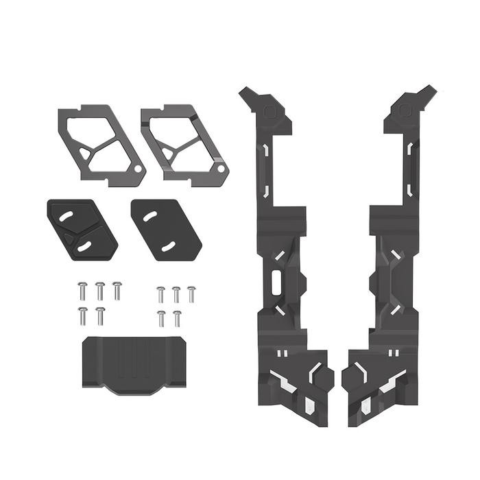 IFLIGHT HD DJI O4 PRO UPGRADE KIT FOR IFLIGHT NAZGUL DC5 ECO F5 F6 CHIMERA7 PRO V2