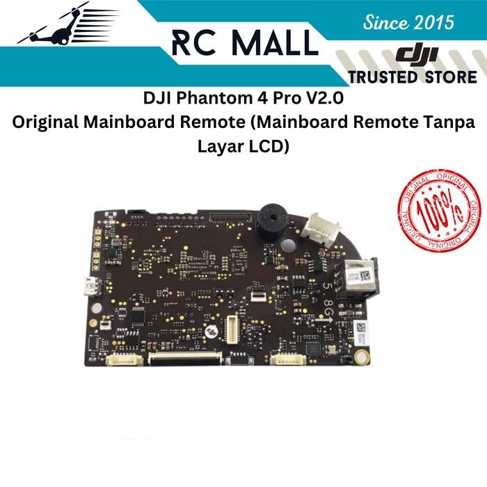 MAINBOARD REMOTE DJI PHANTOM 4 PRO V2.0 CONTROLLER MOTHERBOARD